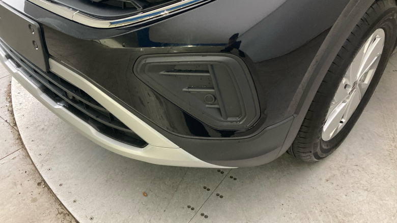 Volkswagen T-Cross 1.0 TSI Life 5dr Petrol Estate